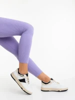 Pantofi sport dama negri din piele ecologica Petty