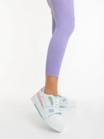 Pantofi sport dama albastri din piele ecologica Lowery