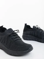 Pantofi sport barbati gri din material textil Andreo