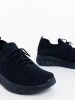 Pantofi sport barbati albastri din material textil Andreo