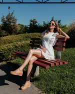 Mocasini dama camel din piele ecologica Belora