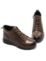 Ghete Dama M3055 Maro » MeiShop.Ro