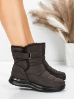 Ghete Dama Imblanite 5XJ81 DARK GREEN | MEI