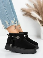 Ghete UG Dama 5GB6 BLACK | MEI