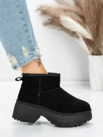 Ghete UG Dama 5GB5 BLACK | MEI