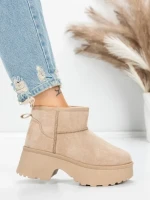 Ghete UG Dama 5GB5 KHAKI | MEI