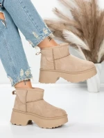 Ghete UG Dama 5GB5 KHAKI | MEI