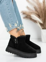 Ghete UG Dama 5GB7 BLACK | MEI