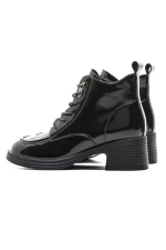 Ghete Dama din piele naturala TP136-2 WINE | ADVANCER