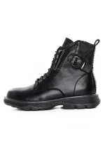 Ghete Dama 1935 Negru » MeiShop.Ro