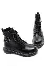 Ghete Dama 1935 Negru » MeiShop.Ro