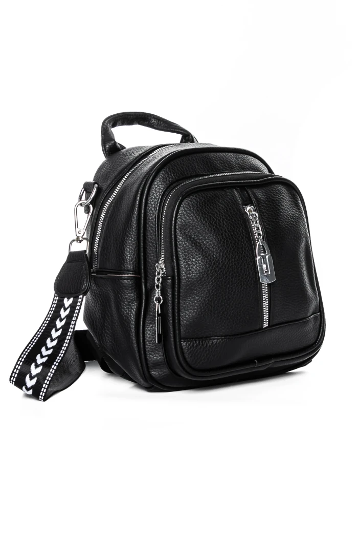 Rucsac Dama 5ZA107 Negru | Mei » MeiShop.Ro