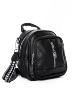 Rucsac Dama 5ZA107 Negru | Mei » MeiShop.Ro