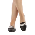 Mocasini dama Carly negri