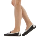 Mocasini dama Carly negri