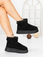 Ghete UG Dama 5GB10 BLACK | MEI