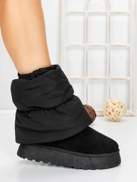 Ghete UG Dama 5GB11 BLACK | MEI