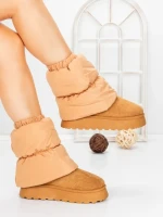 Ghete UG Dama 5GB11 YELLOW | MEI