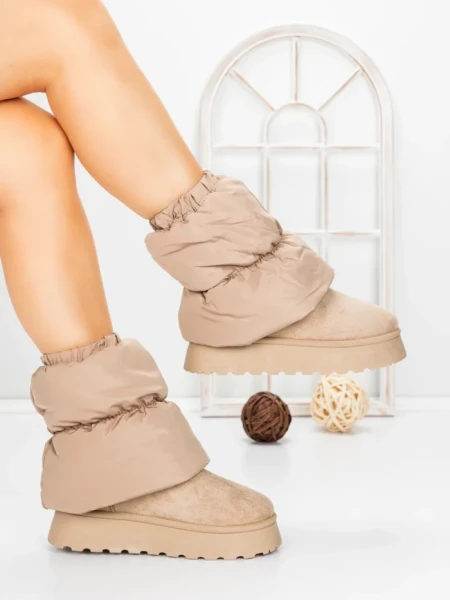 Ghete UG Dama 5GB11 KHAKI | MEI