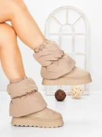 Ghete UG Dama 5GB11 KHAKI | MEI