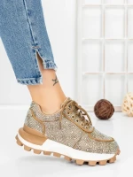 Sneakers Dama 5WL90 APRICOT | MEI