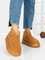 Ghete UG Dama 3AGB8 YELLOW | MEI