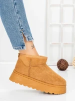 Ghete UG Dama 3AGB8 YELLOW | MEI