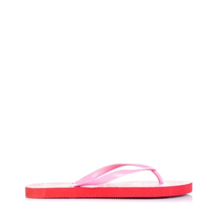 Papuci dama Vrima rosii