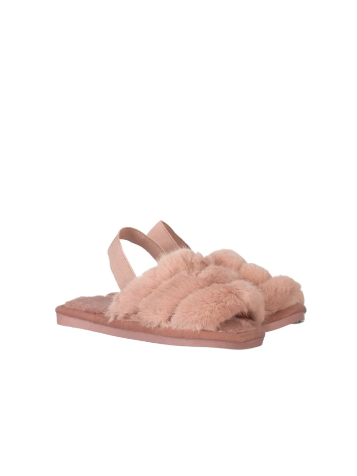 Papuci copii Brista roz deschis