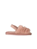 Papuci copii Brista roz deschis
