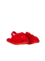 Papuci copii Brista rosii