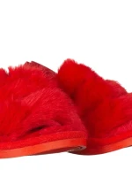 Papuci copii Brista rosii