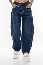 Blugi Dama RF167 ALBASTRU | MINA