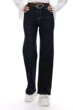 Blugi Dama G1978 ALBASTRU INCHIS | MINA