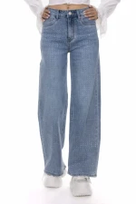 Blugi Dama RF141 ALBASTRU | MINA