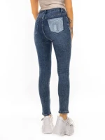 Blugi Dama RF199 ALBASTRU | MINA