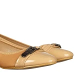 Pantofi dama Awila nude
