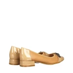 Pantofi dama Awila nude