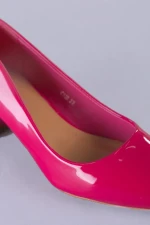 Pantofi dama Stars fucsia