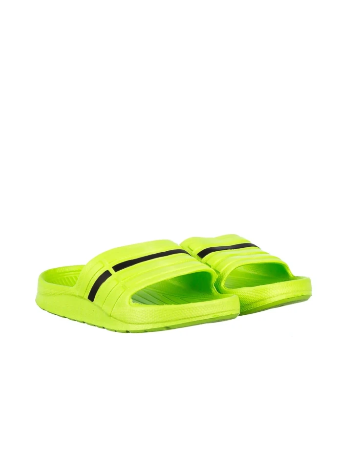 Papuci copii Nary verzi