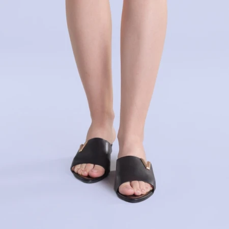 Papuci dama Celia negri