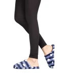 Papuci dama Seruna albastri