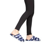 Papuci dama Seruna albastri