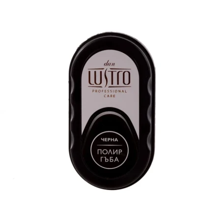 Burete cu silicon Lustro negru