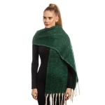 Fular dama Prysa verde