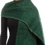 Fular dama Prysa verde