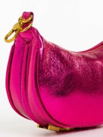 Geanta dama fucsia din piele ecologica Aine