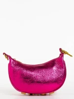 Geanta dama fucsia din piele ecologica Aine