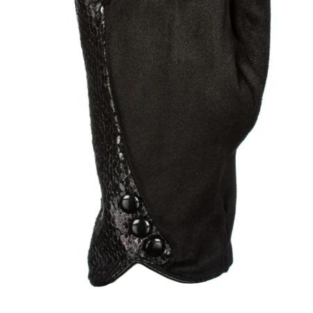 Manusi dama Pina negre