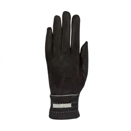 Manusi dama Picty negre